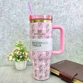 Floral Stanley Cup